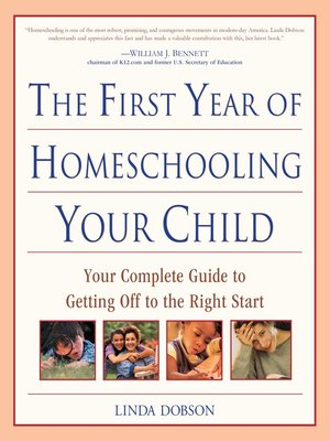 cover image of The First Year of Homeschooling Your Child